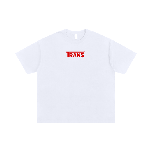 Oversize Tee ICE / S TRANS VANS Oversize Signature Tee ~ GAYSBIE PREMIUM MATERIALS