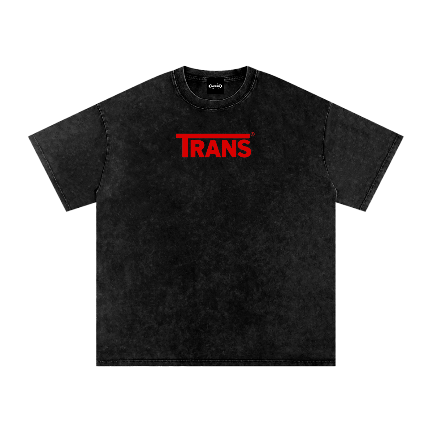 Oversize Tee MIDNIGHT / S TRANS VANS Premium Oversized Tee ~ GAYSBIE PREMIUM MATERIALS