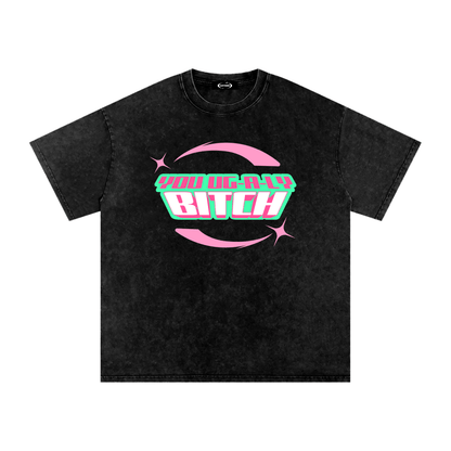 Oversize Tee MIDNIGHT / S UG-A-LY Premium Oversized Tee - GAYSBIE PREMIUM MATERIALS