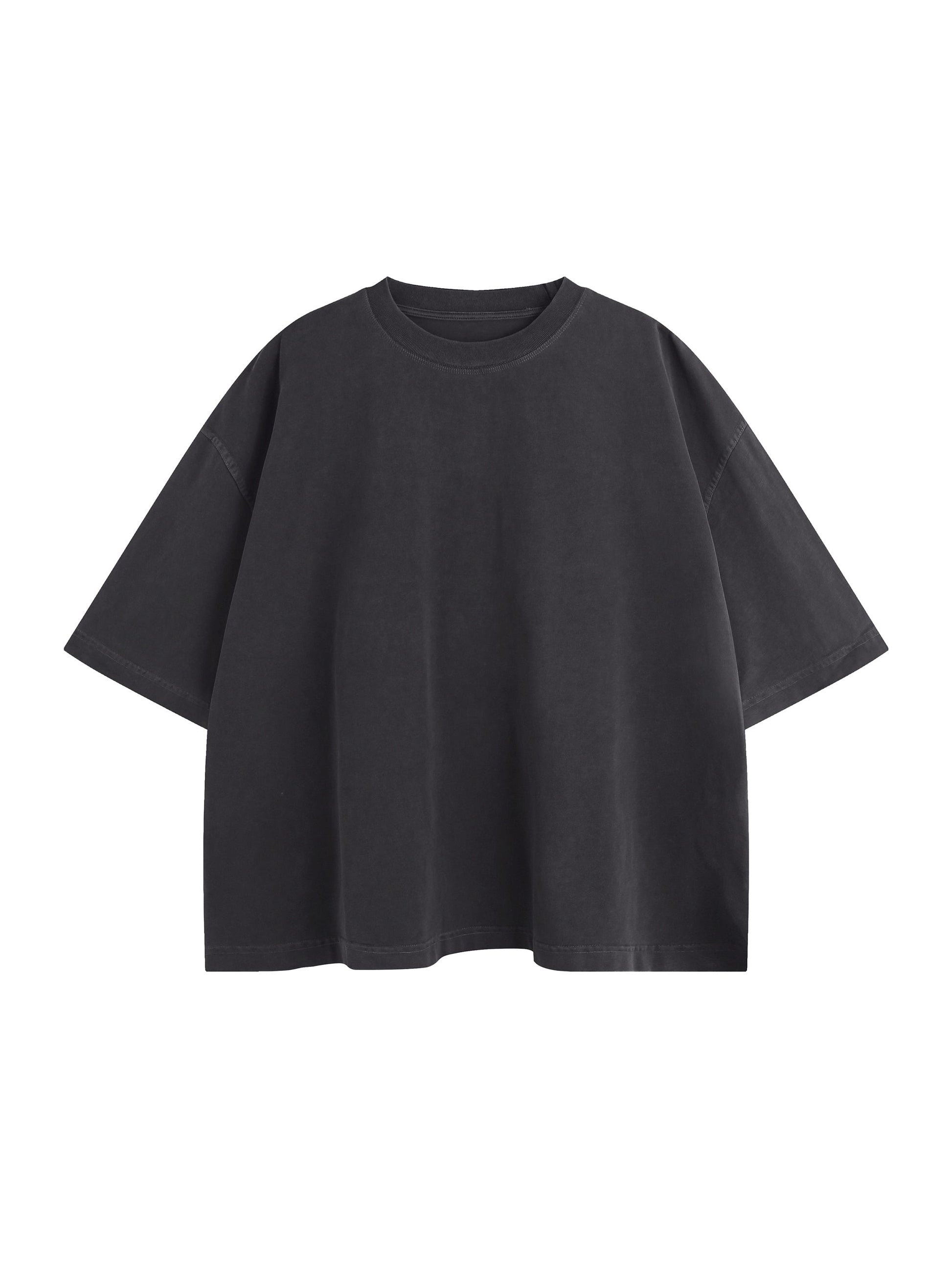 Vintage Washed Boxy T-Shirt ODMPOD