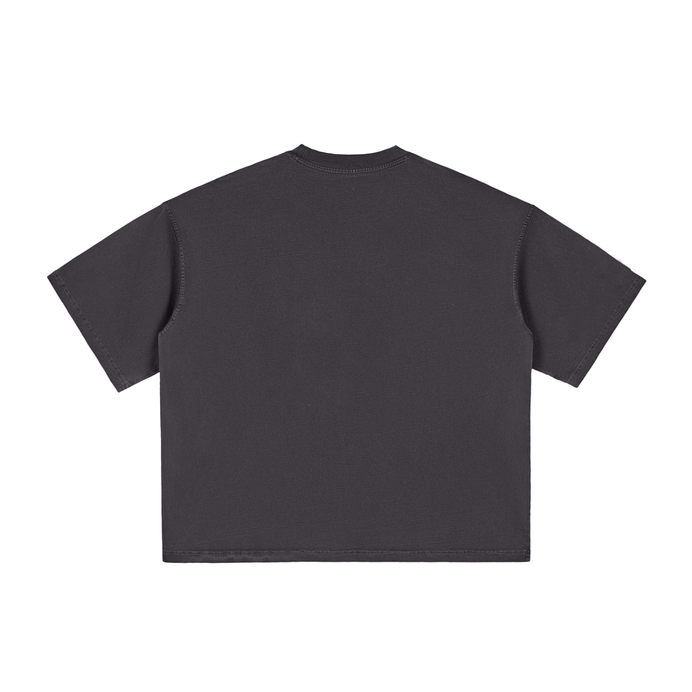 Vintage Washed Boxy T-Shirt ODMPOD