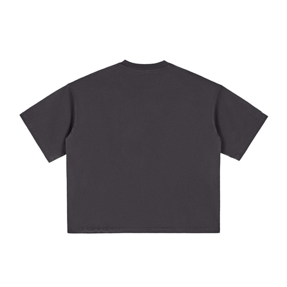 Vintage Washed Boxy T-Shirt ODMPOD