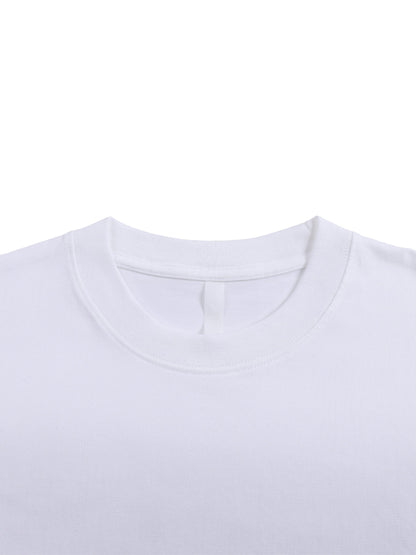 Oversize Tee WHAT THE FUCK BEAR Oversize Signature Tee ~ GAYSBIE PREMIUM MATERIALS